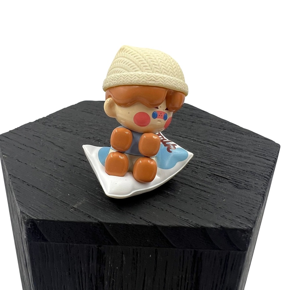 POP MART Pop Bean Coffee Factory Pino Jelly Milky Coffee Mini Figure Confirmed